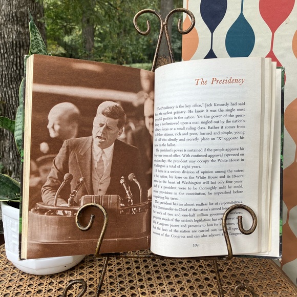 The True Story of John Fitzgerald Kennedy U.S. President By John P. Reidy 1967 - Picture 7 of 13